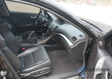 2012 Acura Tsx 2.4 из США, поврежденный, VIN JH4CU2F46CC011867